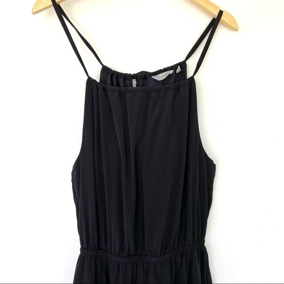 Athleta maxi dress with halter top - Picture 2 of 4